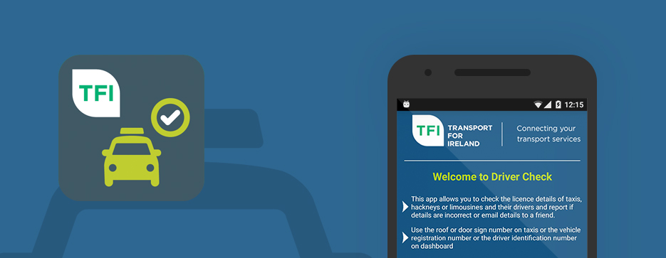 TFI Driver Check App